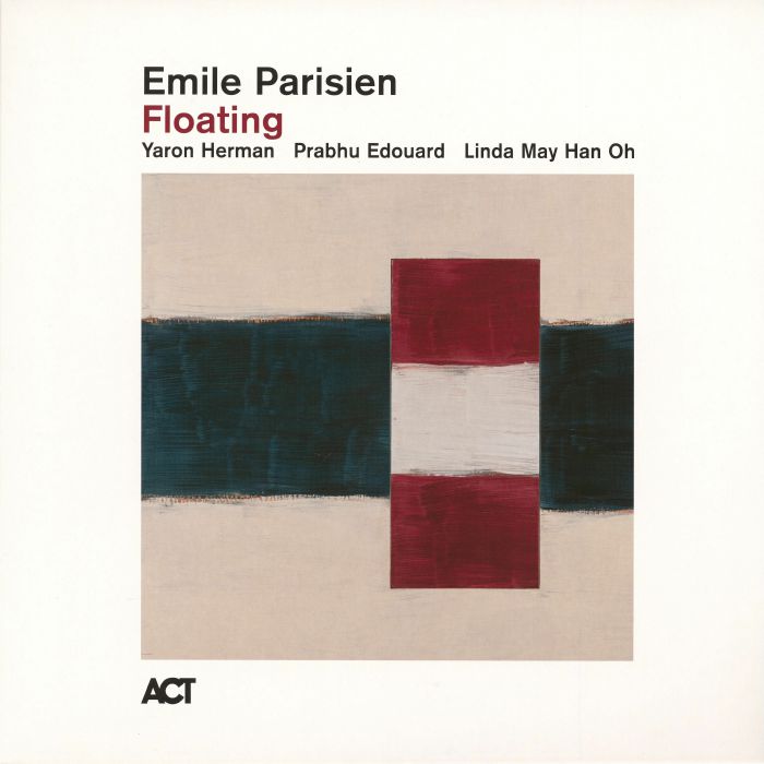 Emile Parisien – Floating vinyl cover