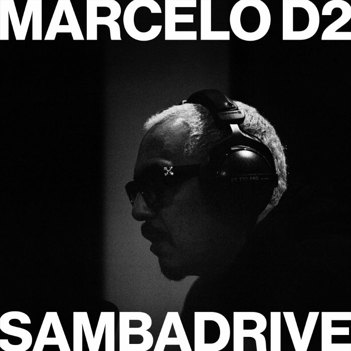 Marcelo D2 | Sambadrive Direct To Disc