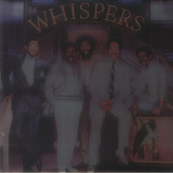 The Whispers So Good