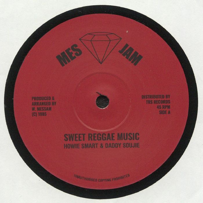 Howie Smart | Daddy Soujie | Beatitude Sweet Reggae Music