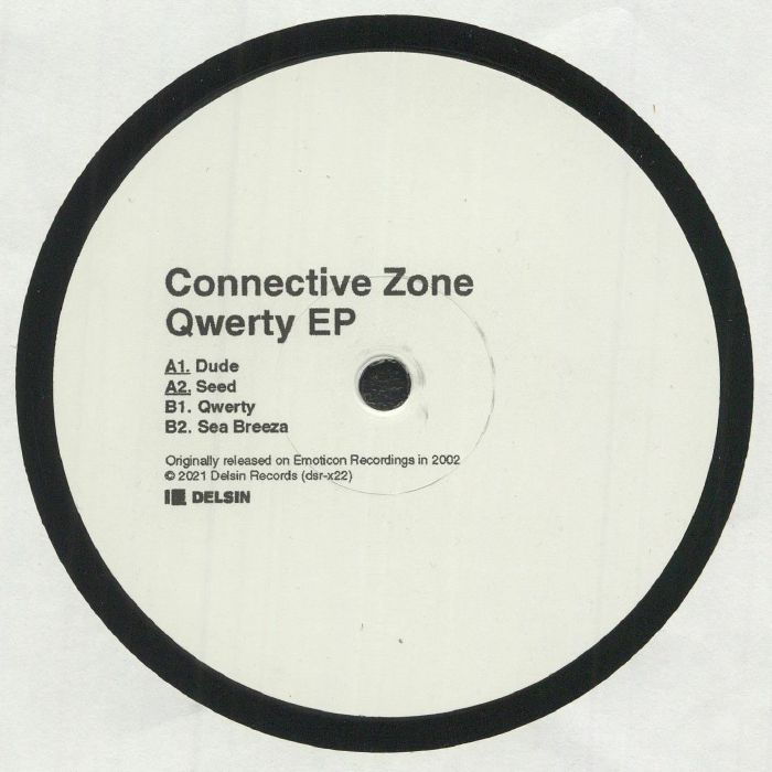 Connective Zone Qwerty EP