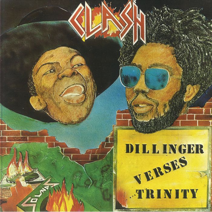Dillinger | Trinity Clash