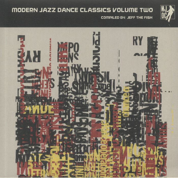 Various Artists Modern Jazz Dance Classics Volume Two