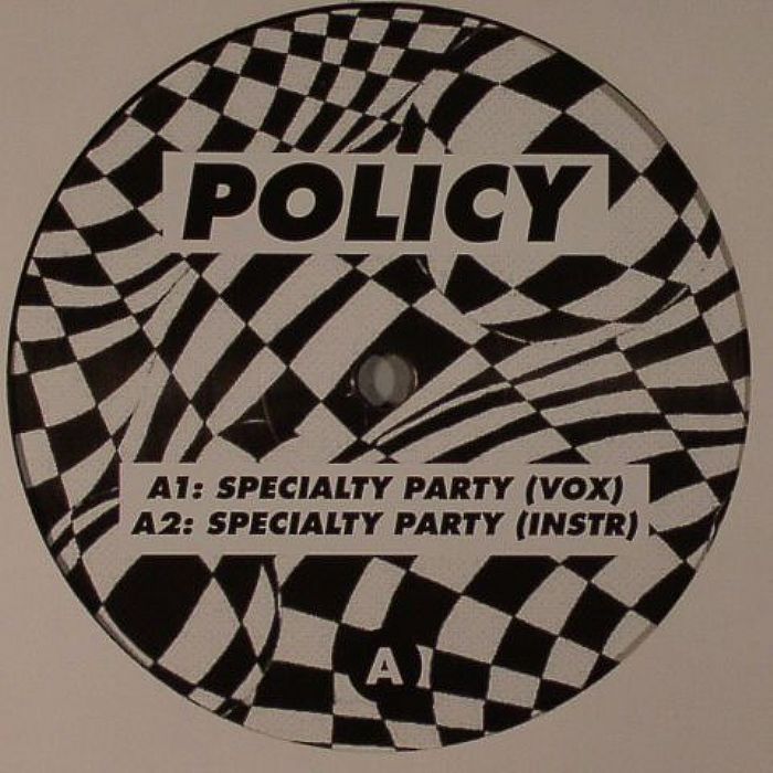 Policy Speciality Party