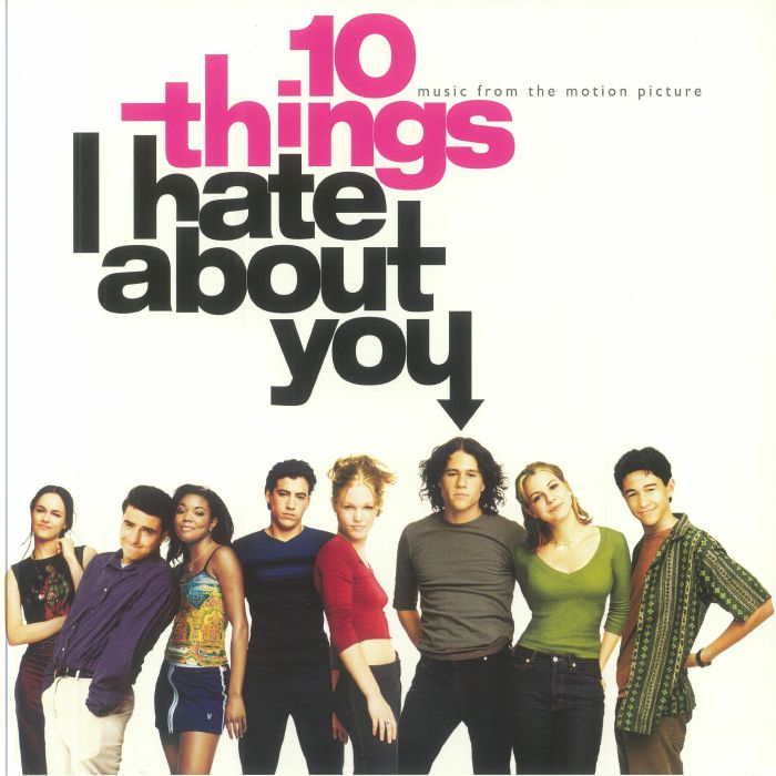 Various Artists 10 Things I Hate About You (Soundtrack) (25th Anniversary Edition) (Record Store Day Black Friday RSD 2024)