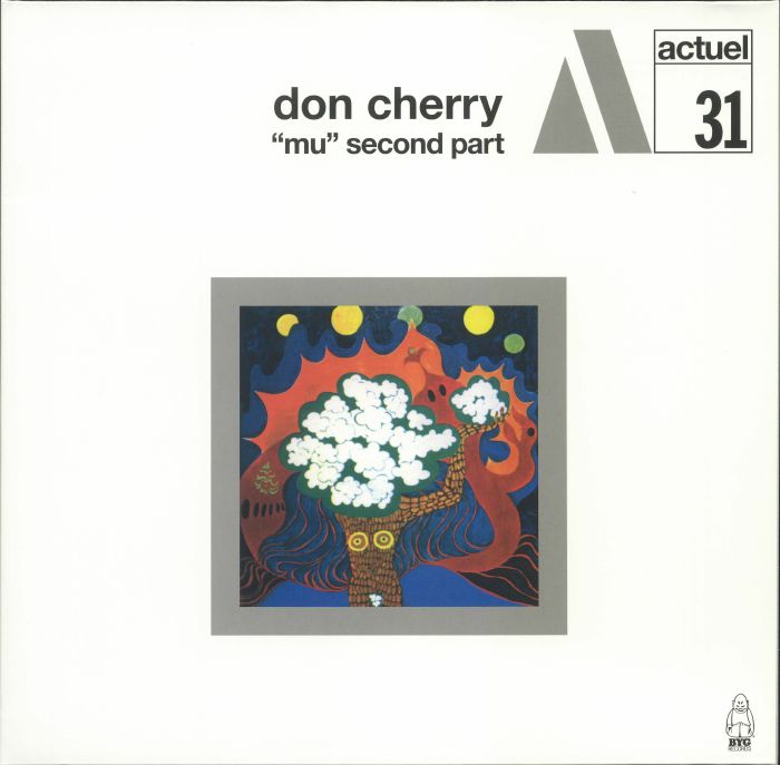 Don Cherry Mu: Second Part