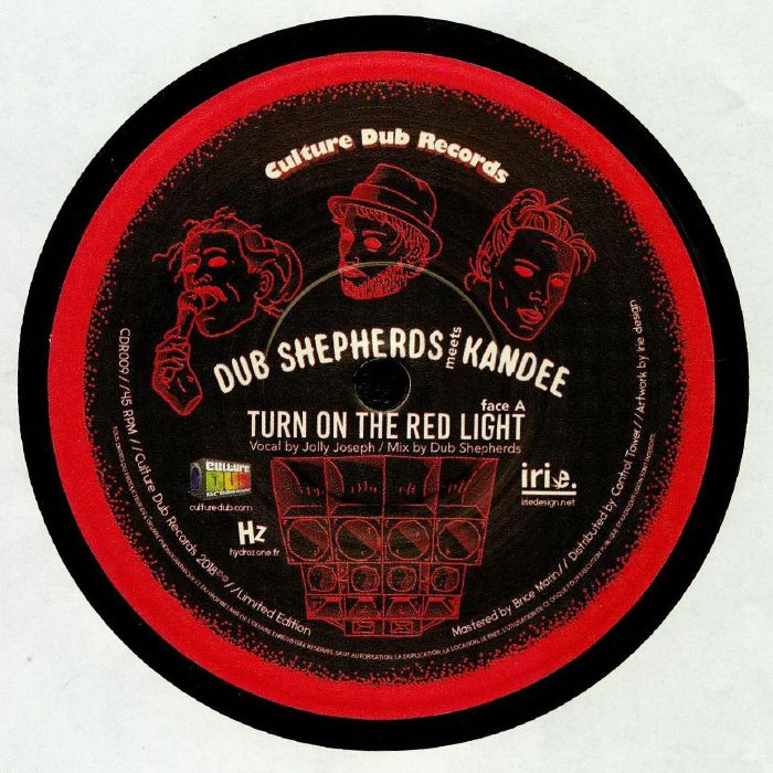 Kandee | Dub Shepherds Turn On The Red Light