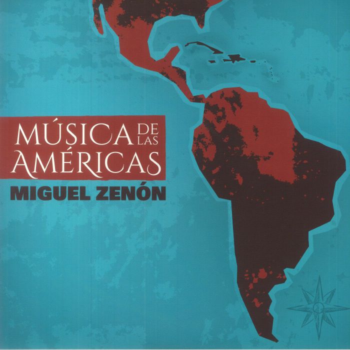 Miguel Zenon Musica De Las Americas