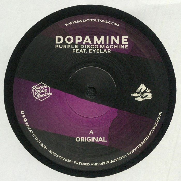 Purple Disco Machine | Eyelar Dopamine