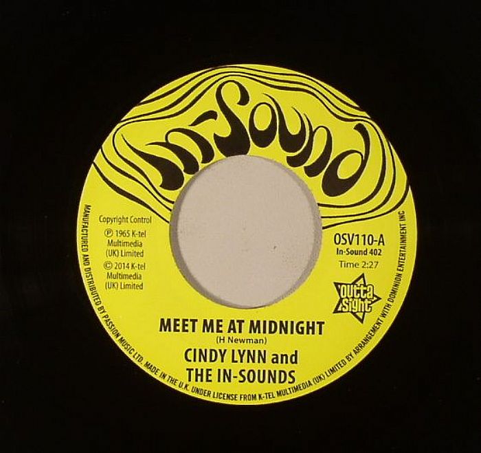 Cindy and The In Sounds Lynn | Bonnie and Clyde Meet Me At Midnight