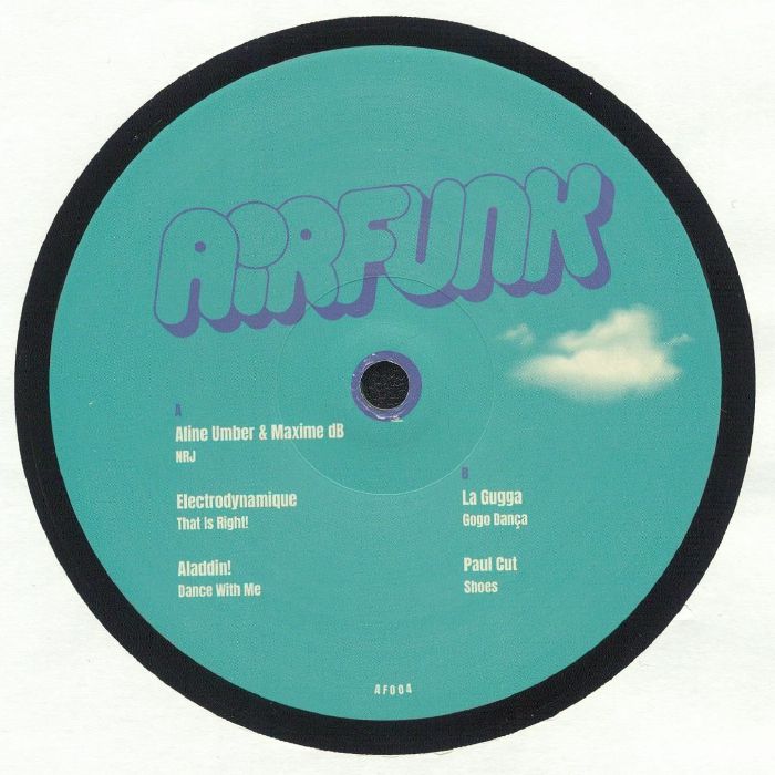 Maxime Db Vinyl