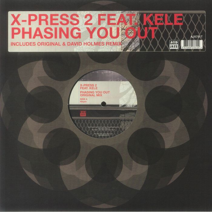 X Press 2 Vinyl