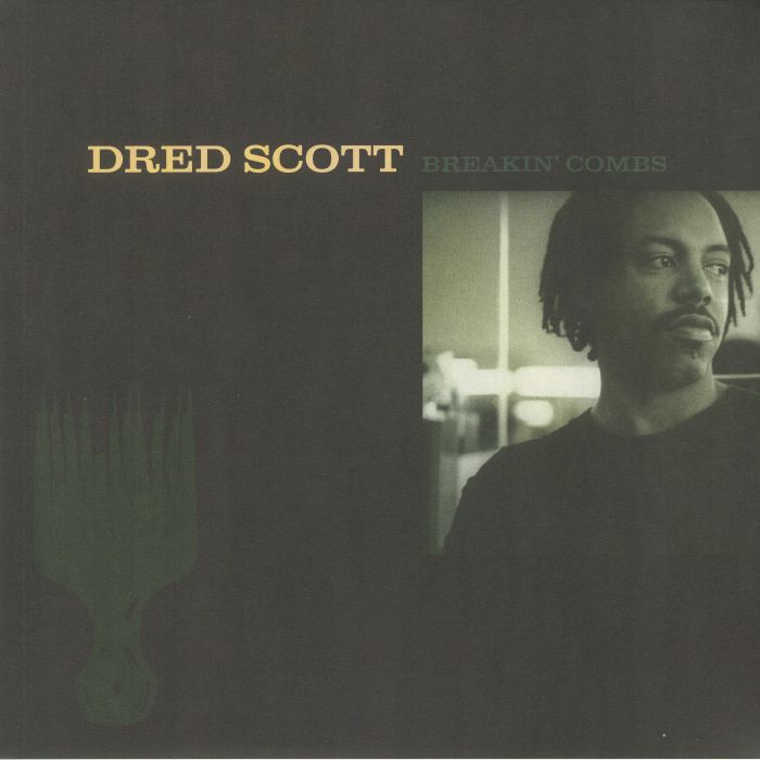 Dred Scott Vinyl