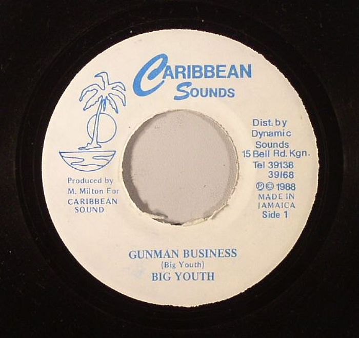 Caribbean Sounds Vinyl