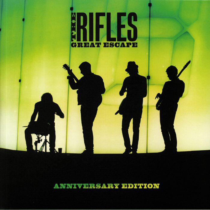The Rifles Great Escape: Anniversary Edition