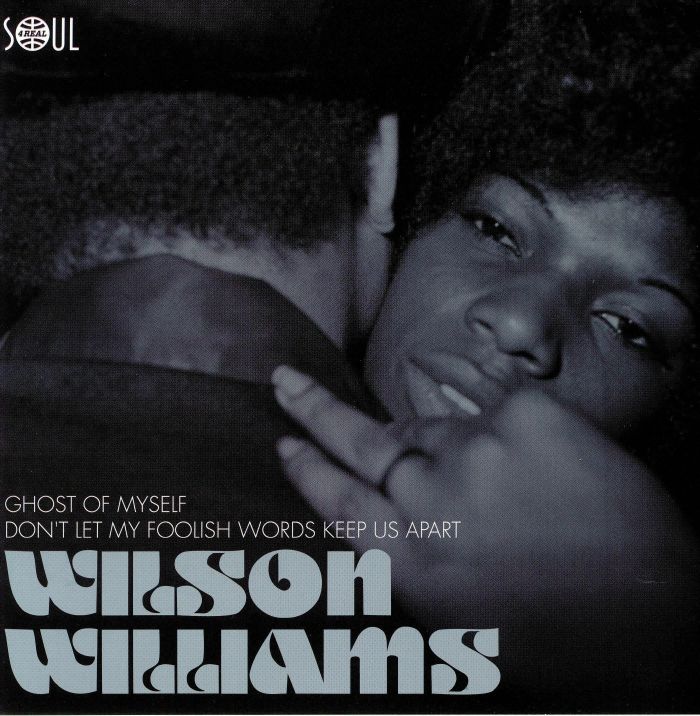 Wilson Williams Ghost Of Myself