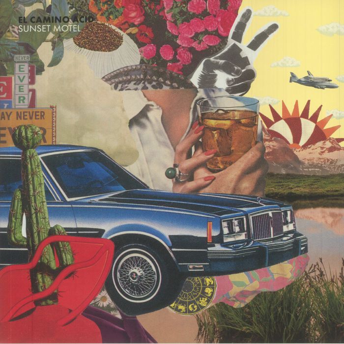 El Camino Acid Sunset Motel