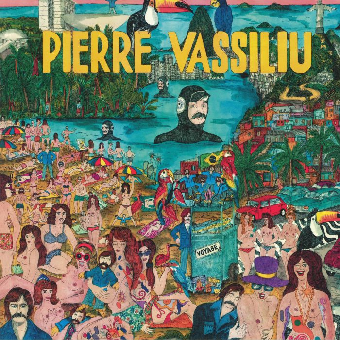 Pierre Vassiliu En Voyages