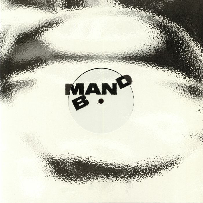 DJ Sacom | Elise | Patrick Flint | Hanah – Man Band 06 vinyl cover