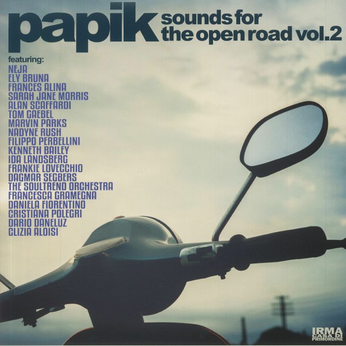 Papik Sounds For The Open Road Vol 2