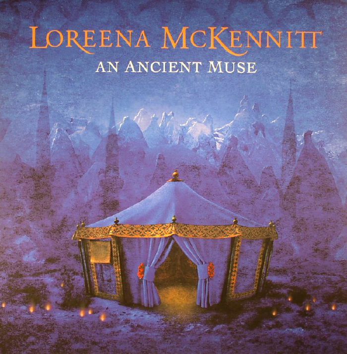 Loreena Mckennitt An Ancient Muse: 10th Anniversary Edition (reissue)