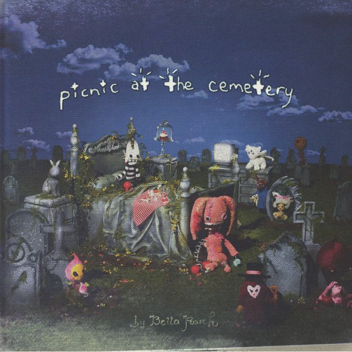 Bella Poarch – Picnic At The Cemetery vinyl cover
