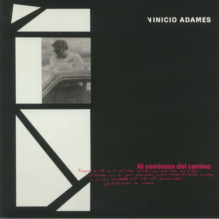 Vinicio Adames El Comienzo Del Camino