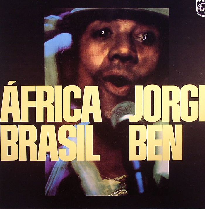 Jorge Ben Africa Brazil (remastered)