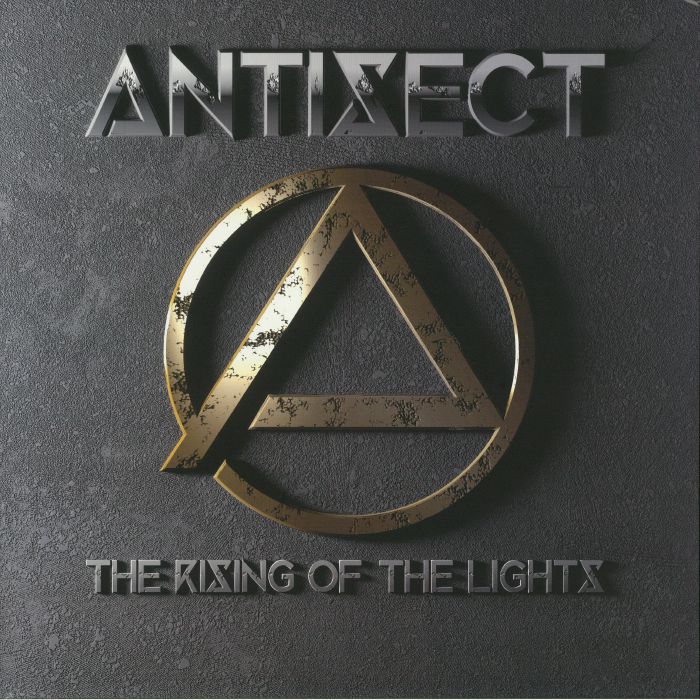 Antisect The Rising Of The Lights