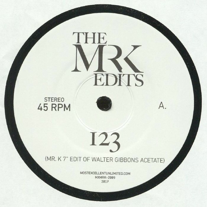 The Mr K Edits 123