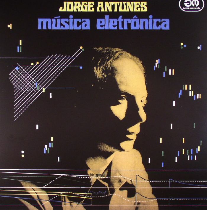 Jorge Antunes Musica Eletronica (reissue)
