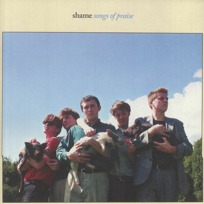 Shame Songs Of Praise (Love Record Stores 2021)