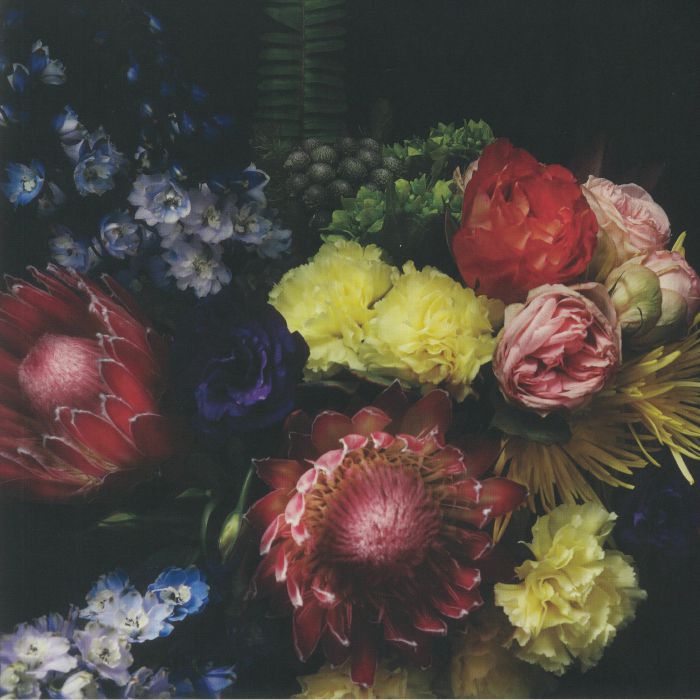 Cold Cave – Fate In Seven Lessons vinyl cover