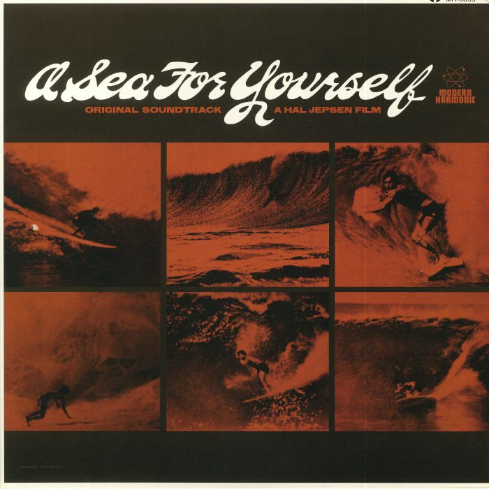 Various Artists A Sea For Yourself (Soundtrack) (reissue)