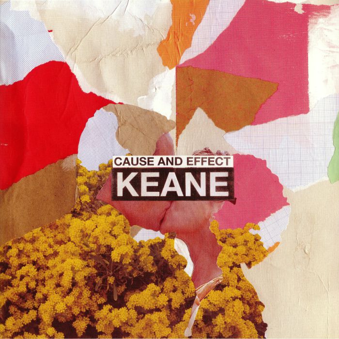 Keane – Cause and Effect vinyl cover