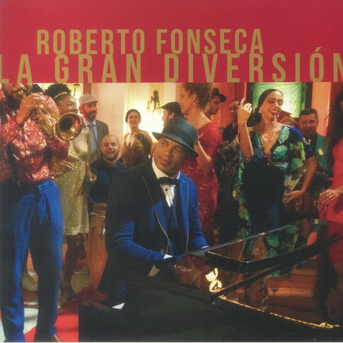 Roberto Fonseca La Gran Diversion