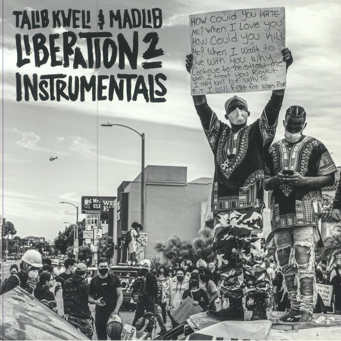 Talib Kweli | Madlib Liberation 2: Instrumentals