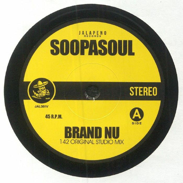 Soopasoul Brand Nu