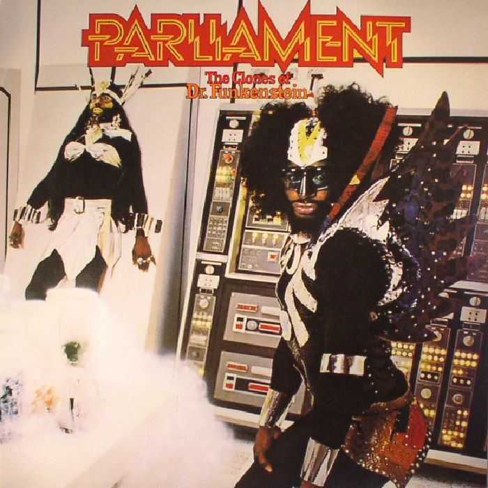 Parliament The Clones Of Dr Funkenstein (reissue)