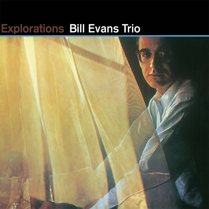 Bill Evans Trio Explorations