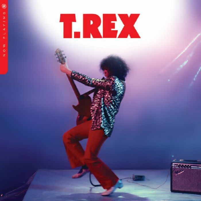 T Rex Now Playing