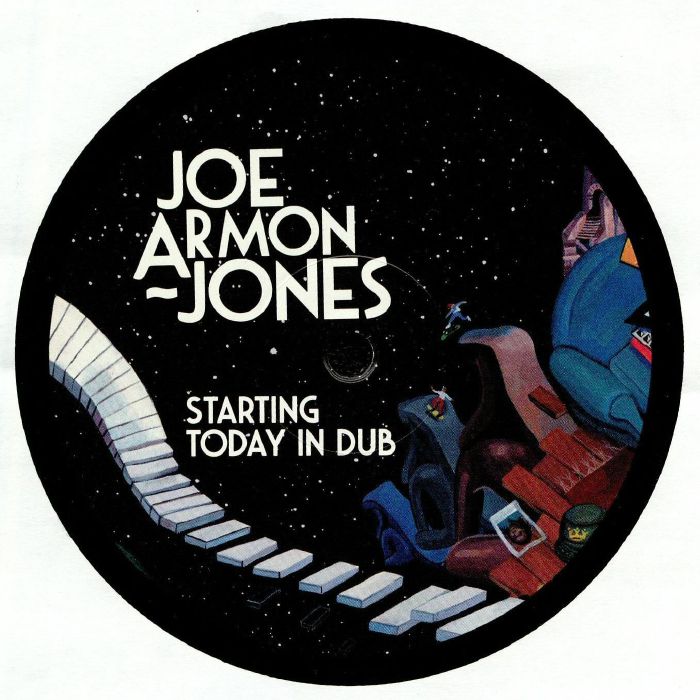 Joe Armon Jones Starting Today In Dub