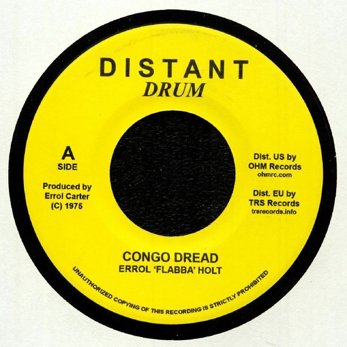 Errol Holt | Errol Holt All Star Congo Dread