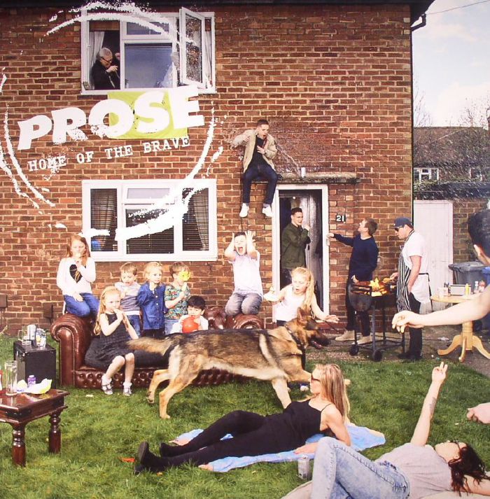 Prose Home Of The Brave