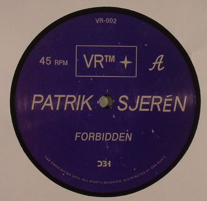 Patrick Sjeren Forbidden