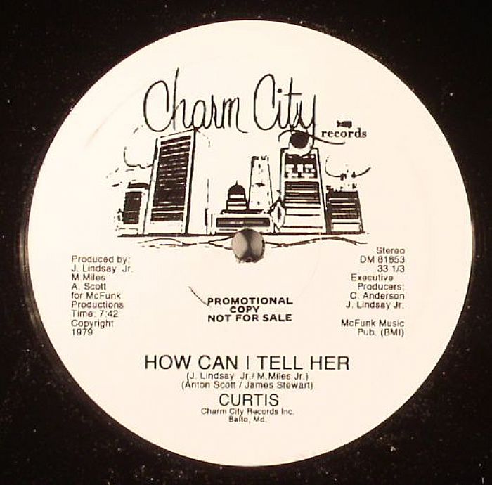 Charm City Vinyl