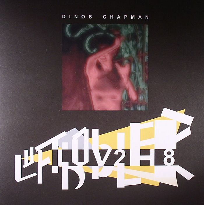 Dinos Chapman Luv2h8 EP