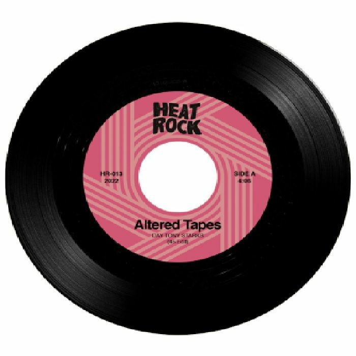 Heat Rock Vinyl