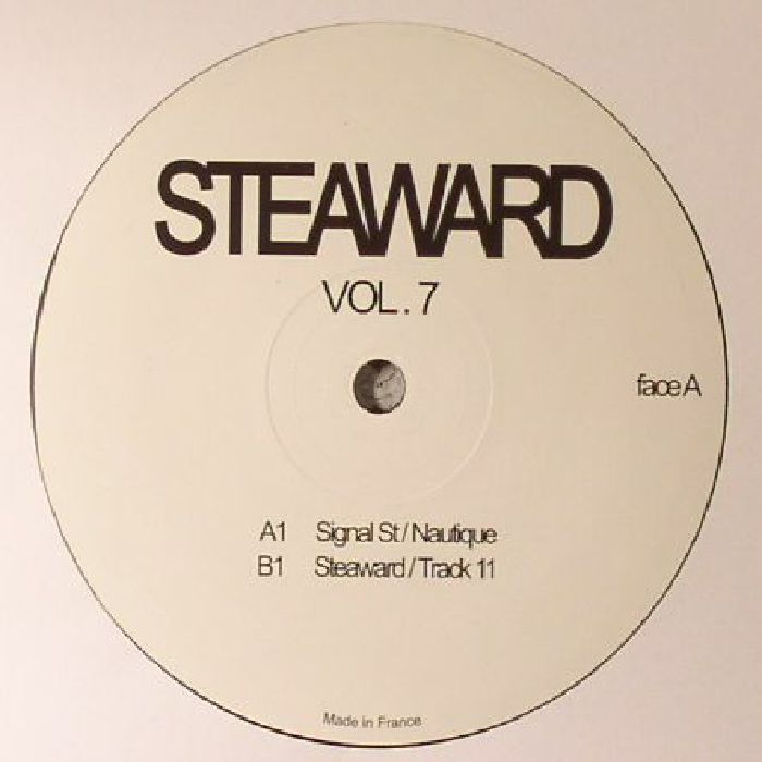 Signal St | Steaward Steaward Vol 7