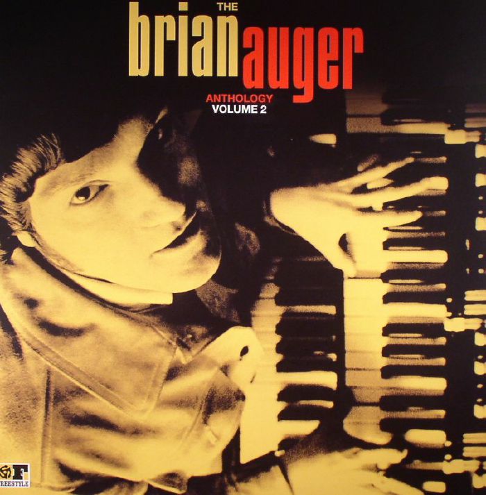 Brian Auger Back To The Beginning Again: The Brian Auger Anthology Vol 2